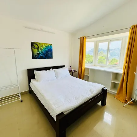 The Jade Highlands Mountain View 2 Bhk Villa Kodaikanal Exterior photo
