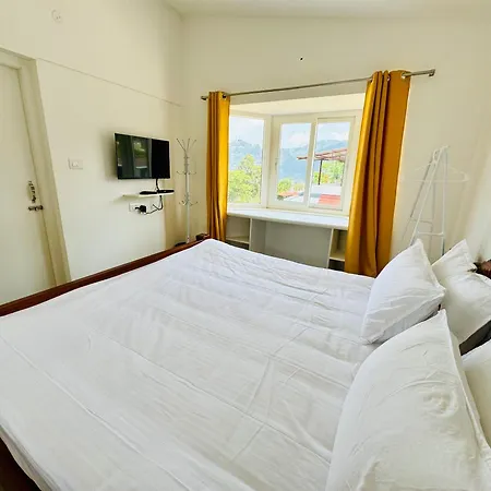 The Jade Highlands Mountain View 2 Bhk Villa Kodaikanal Exterior photo