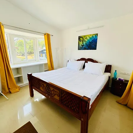 The Jade Highlands Mountain View 2 Bhk Villa Kodaikanal Exterior photo