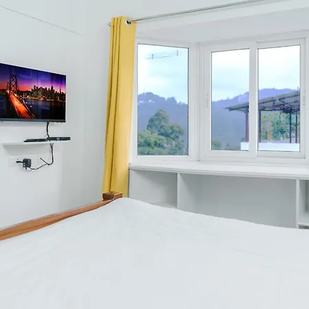 The Jade Highlands Mountain View 2 Bhk Villa Kodaikanal Exterior photo