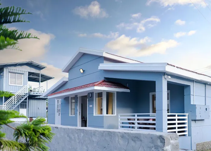 The Jade Highlands Mountain View 2 Bhk Villa