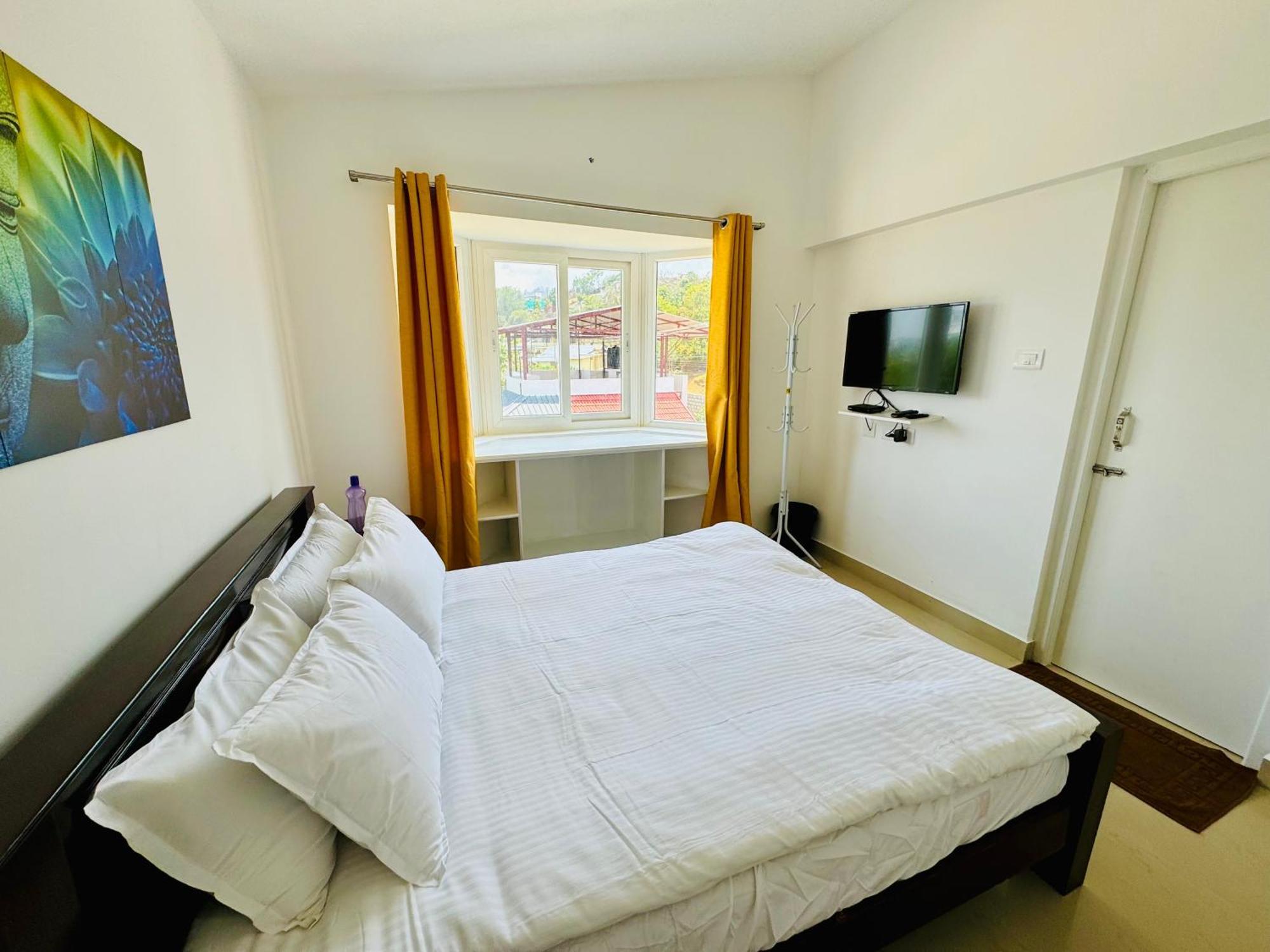 Holiday home The Jade Highlands Mountain View 2 Bhk *