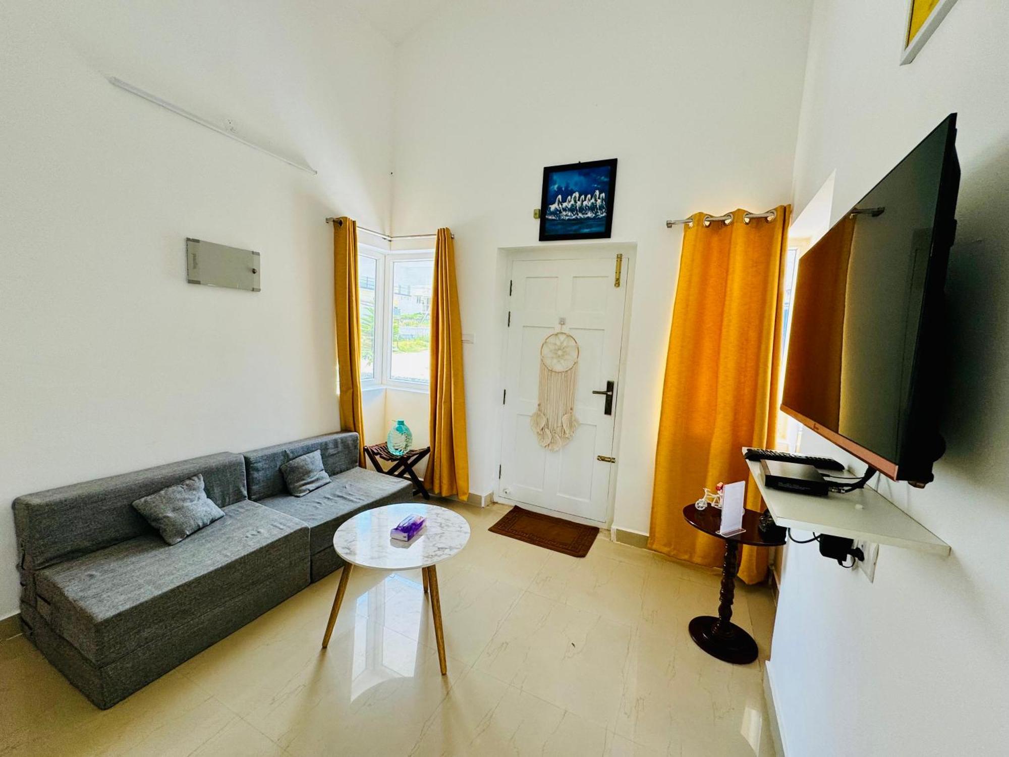 The Jade Highlands Mountain View 2 Bhk * Kodaikanal