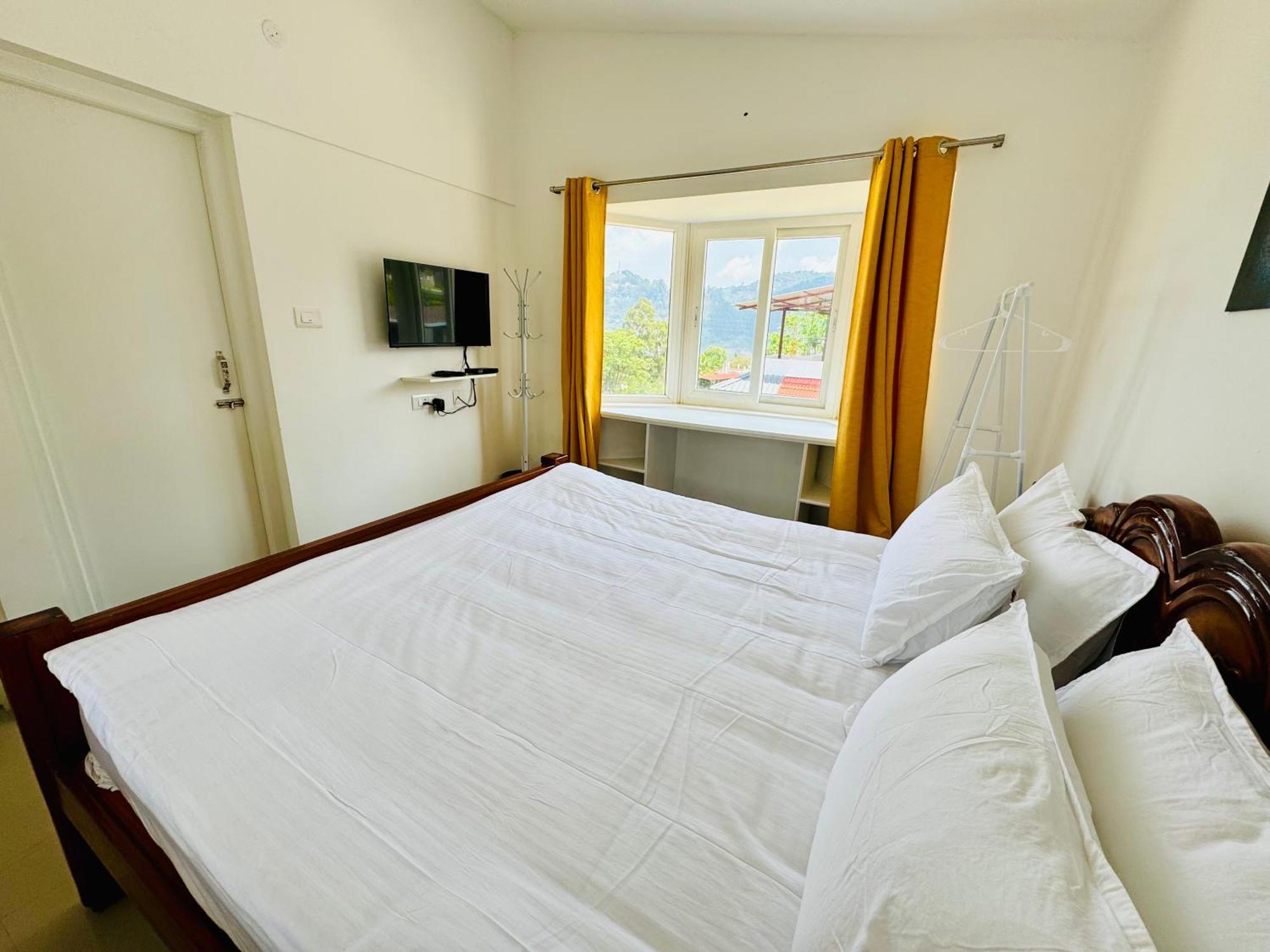 The Jade Highlands Mountain View 2 Bhk * Kodaikanal