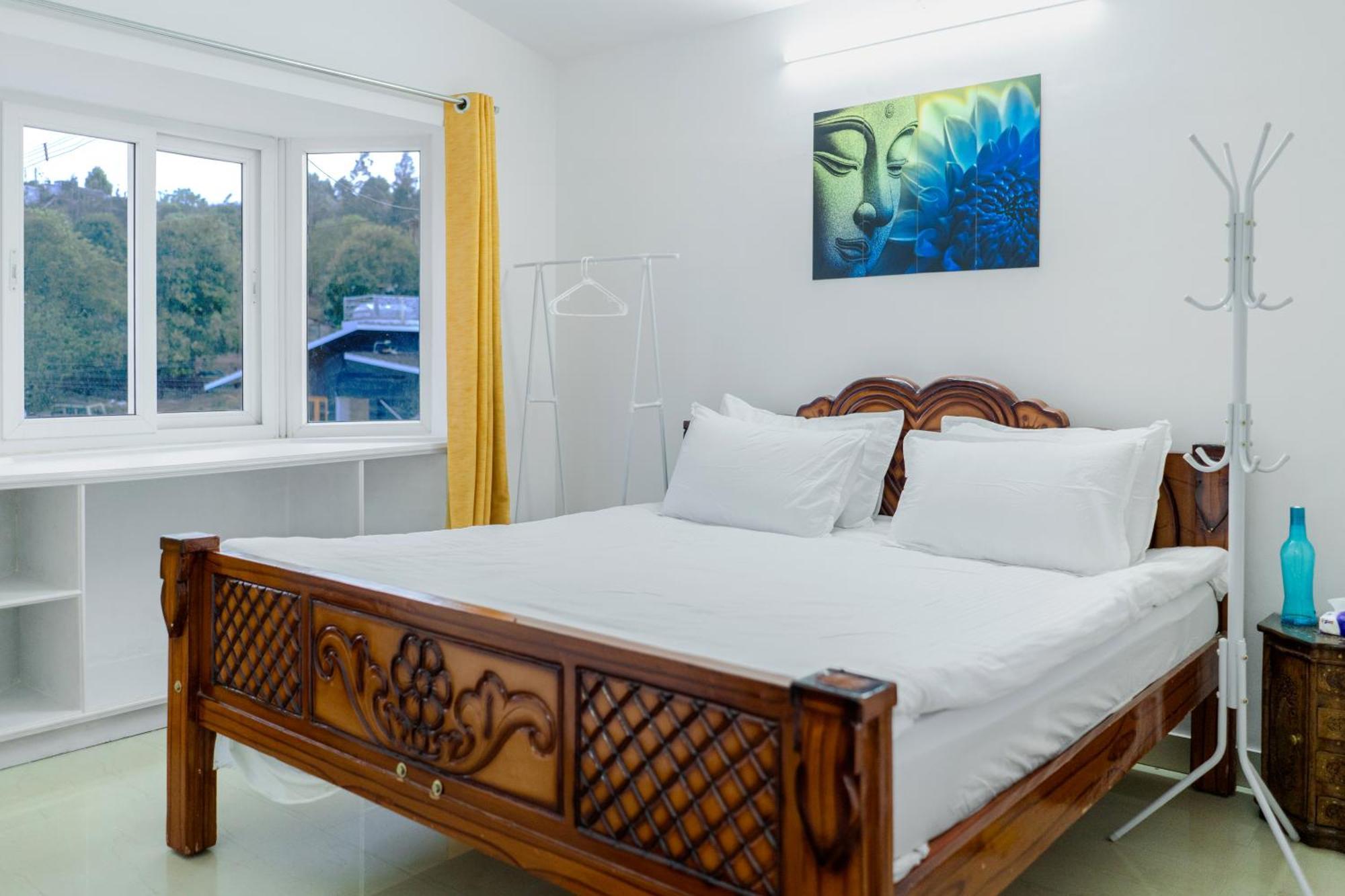 The Jade Highlands Mountain View 2 Bhk Holiday home *