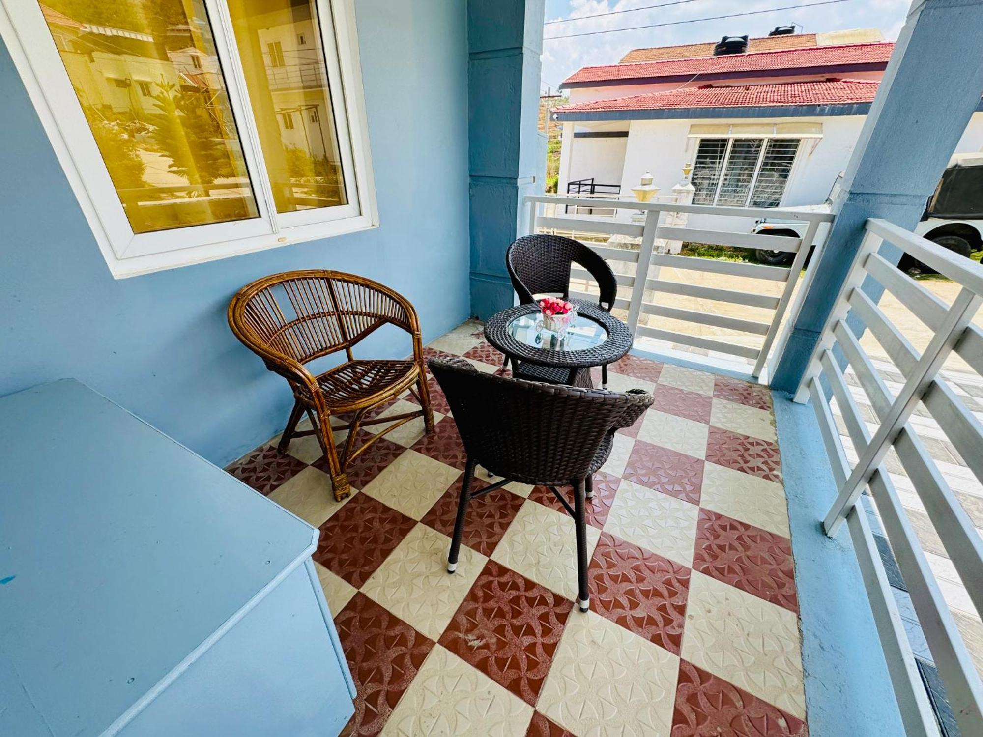 Holiday home The Jade Highlands Mountain View 2 Bhk Kodaikanal