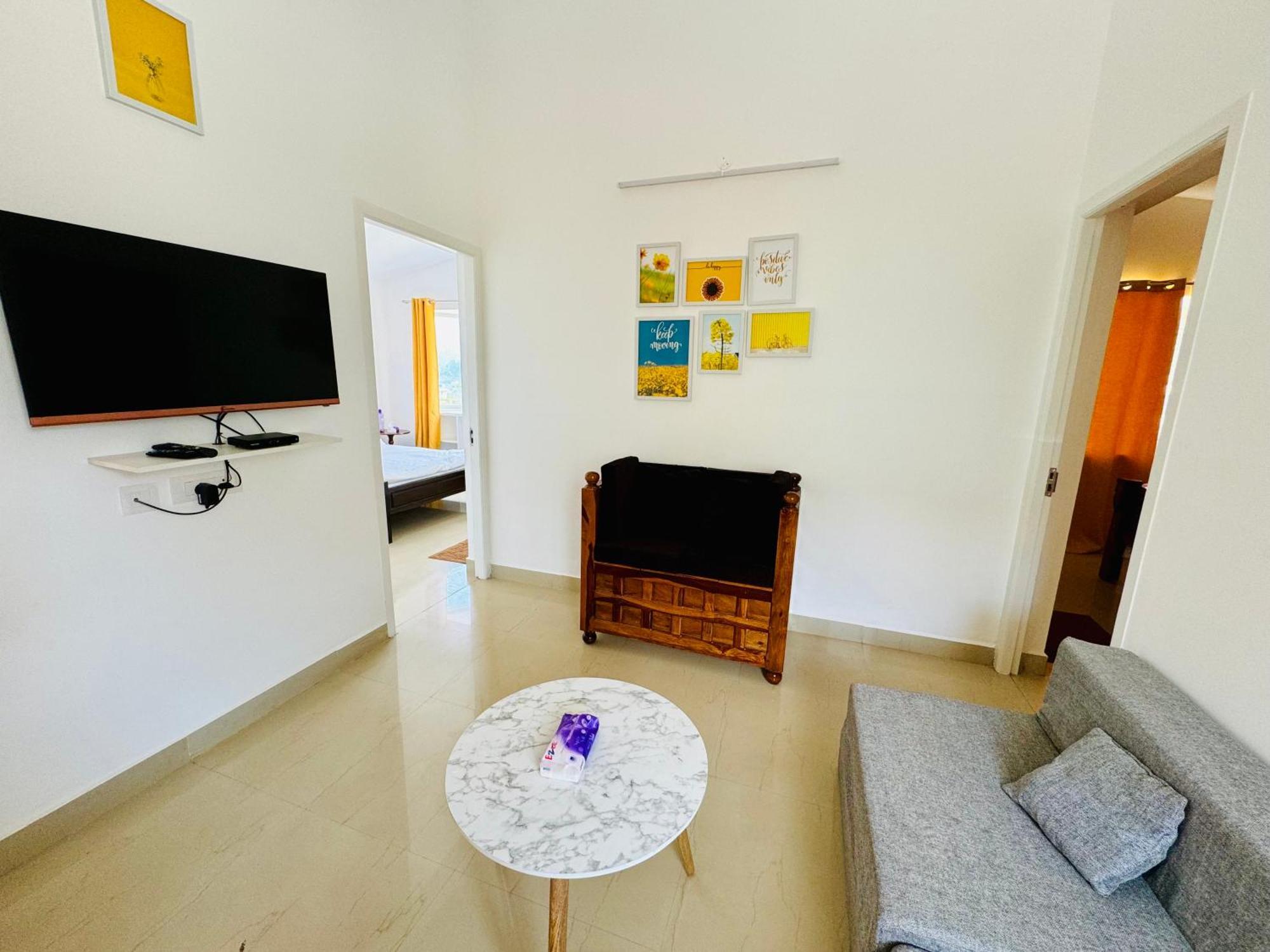 The Jade Highlands Mountain View 2 Bhk Holiday home Kodaikanal
